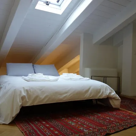 Apartment Charming On The Roofs Of Navigli Milan