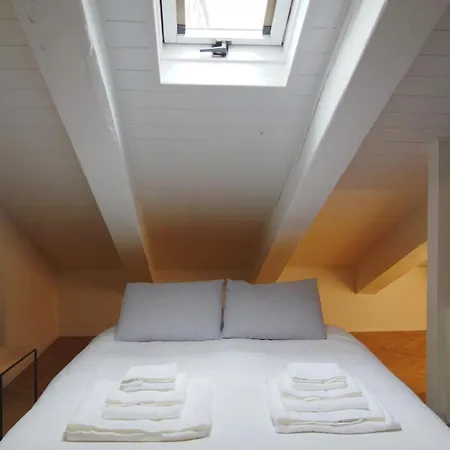 Apartment Charming On The Roofs Of Navigli *